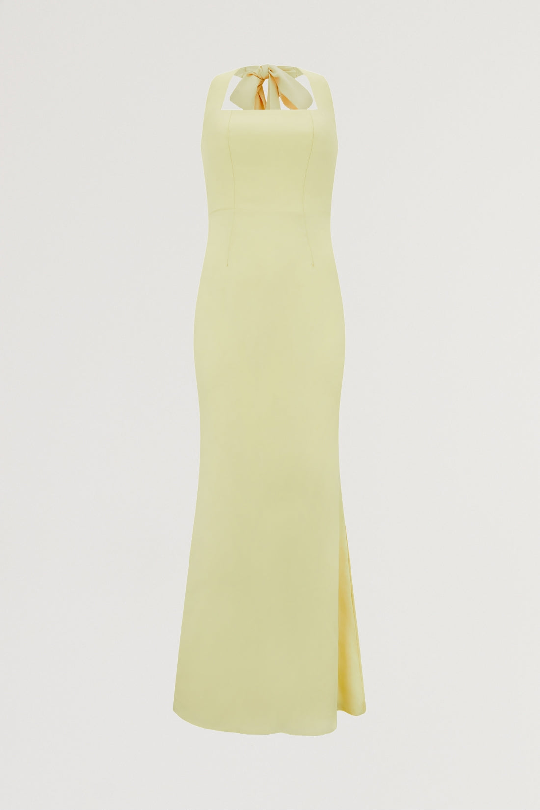 Halter Maxi Dress