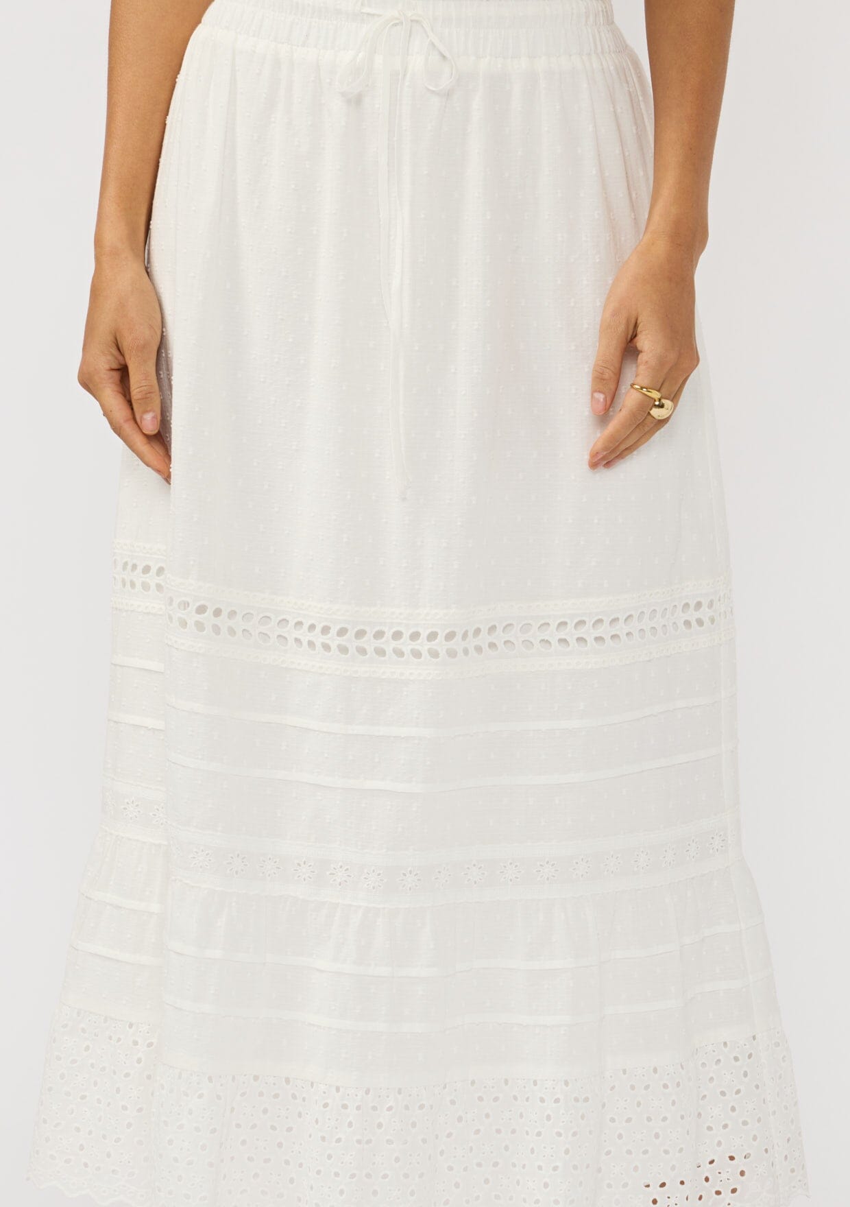 Emmy Maxi Skirt