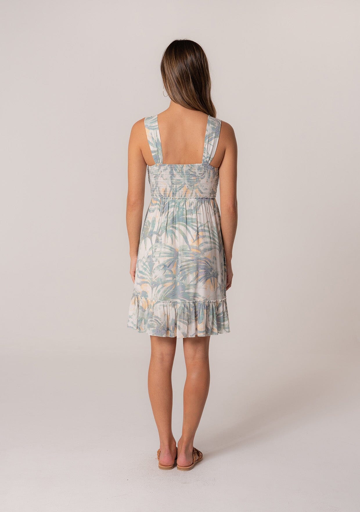 Rocio Mini Dress
