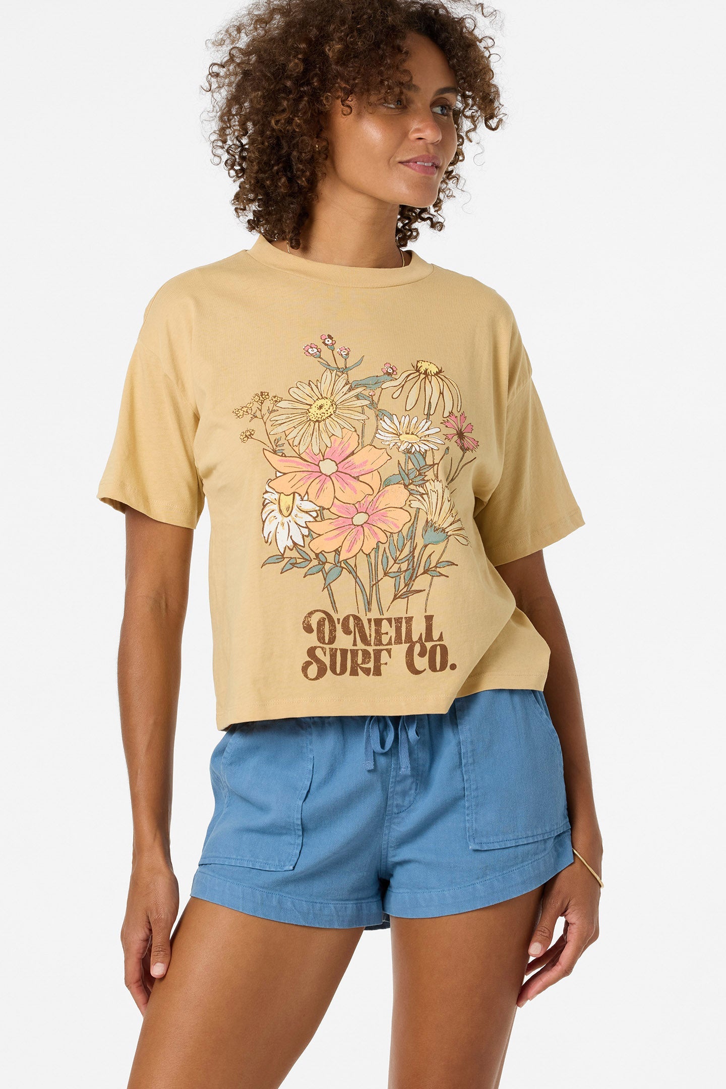 Bouquet Easy Tee
