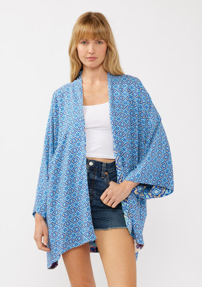 Kori Reversible Kimono