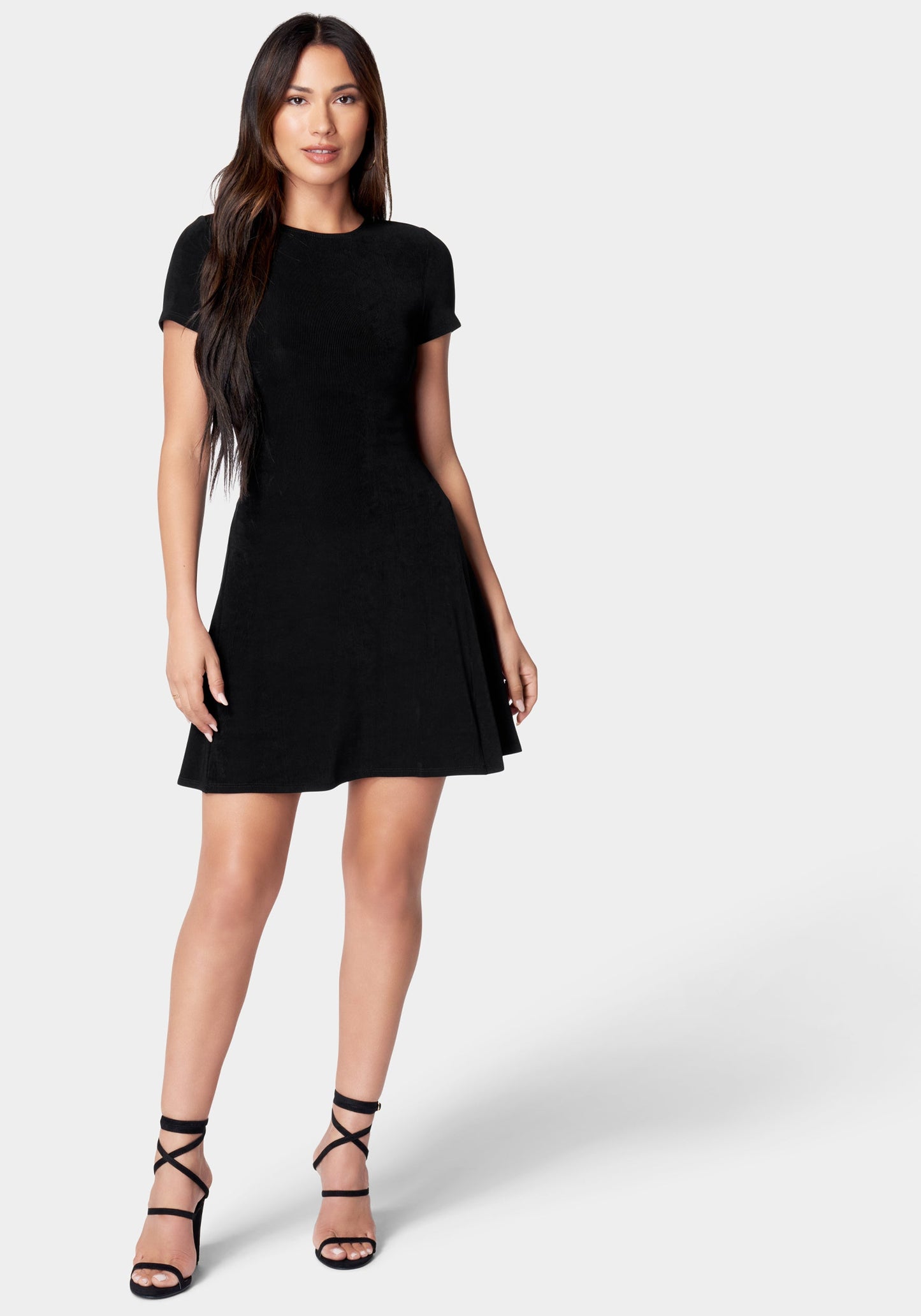 Slinky T Shirt Dress