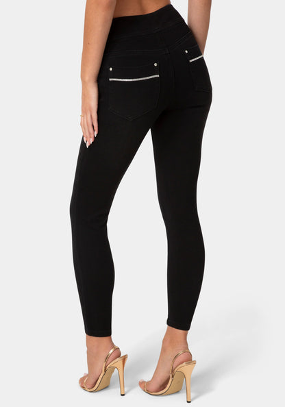 Natural Waist Jegging