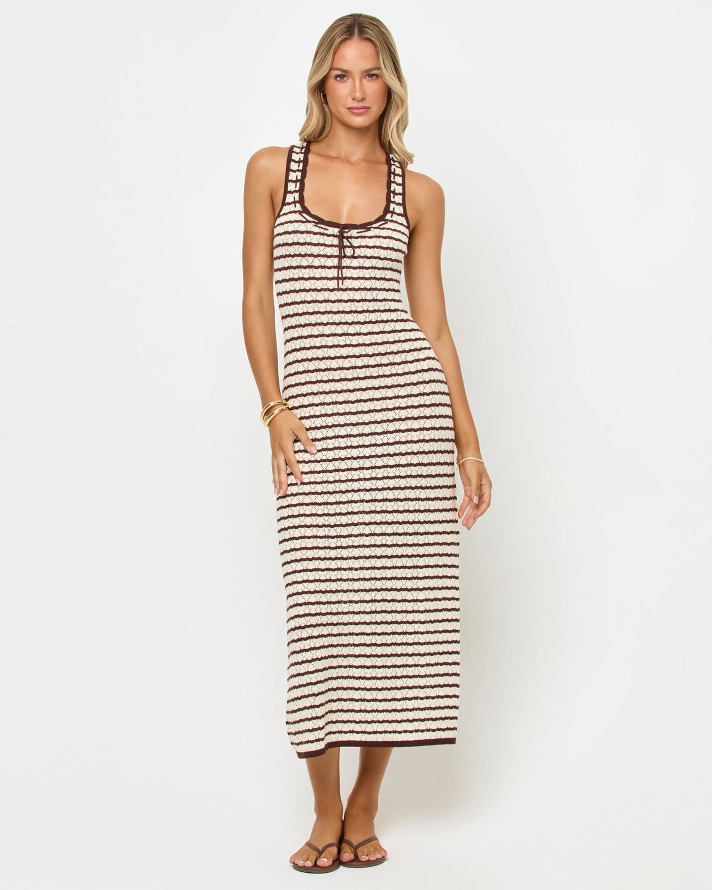 Rosalie Maxi - Cafe-Cream
