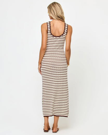 Rosalie Maxi - Cafe-Cream