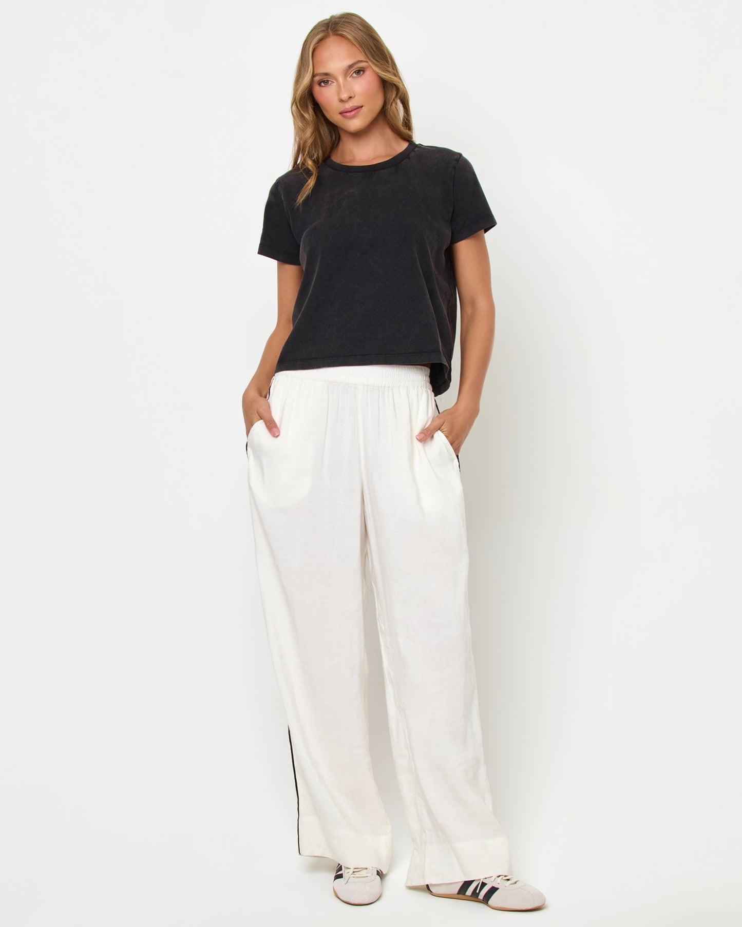 All Day Top - Black