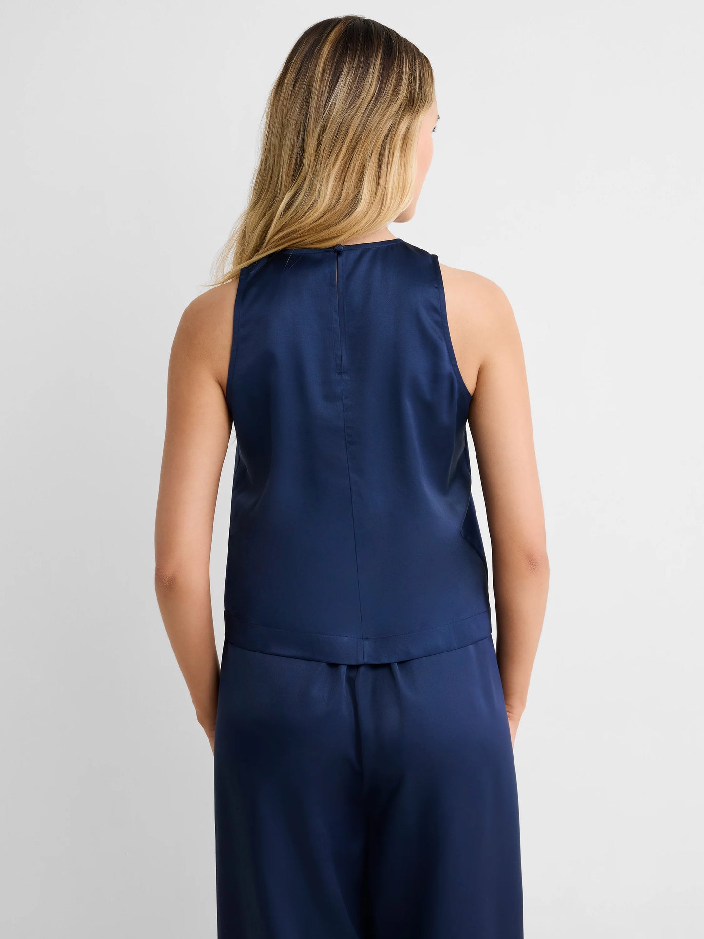 nz by NIC+ZOE Satin Stevie Tank