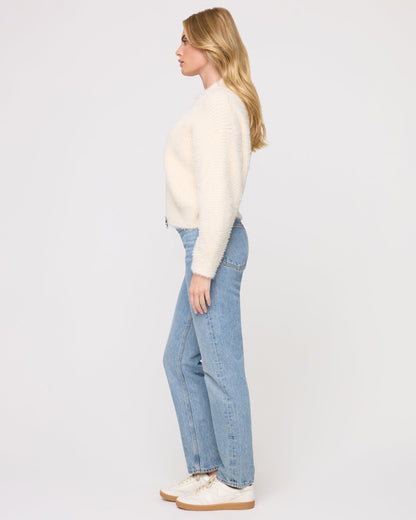 Cosmos Sweater - Tapioca
