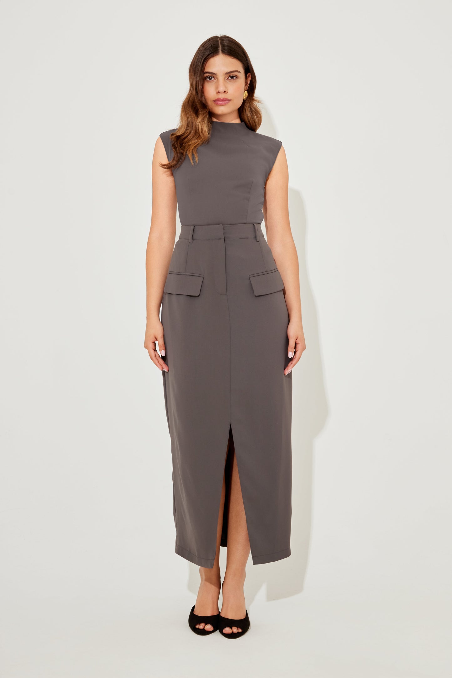 Sleeveless Top
