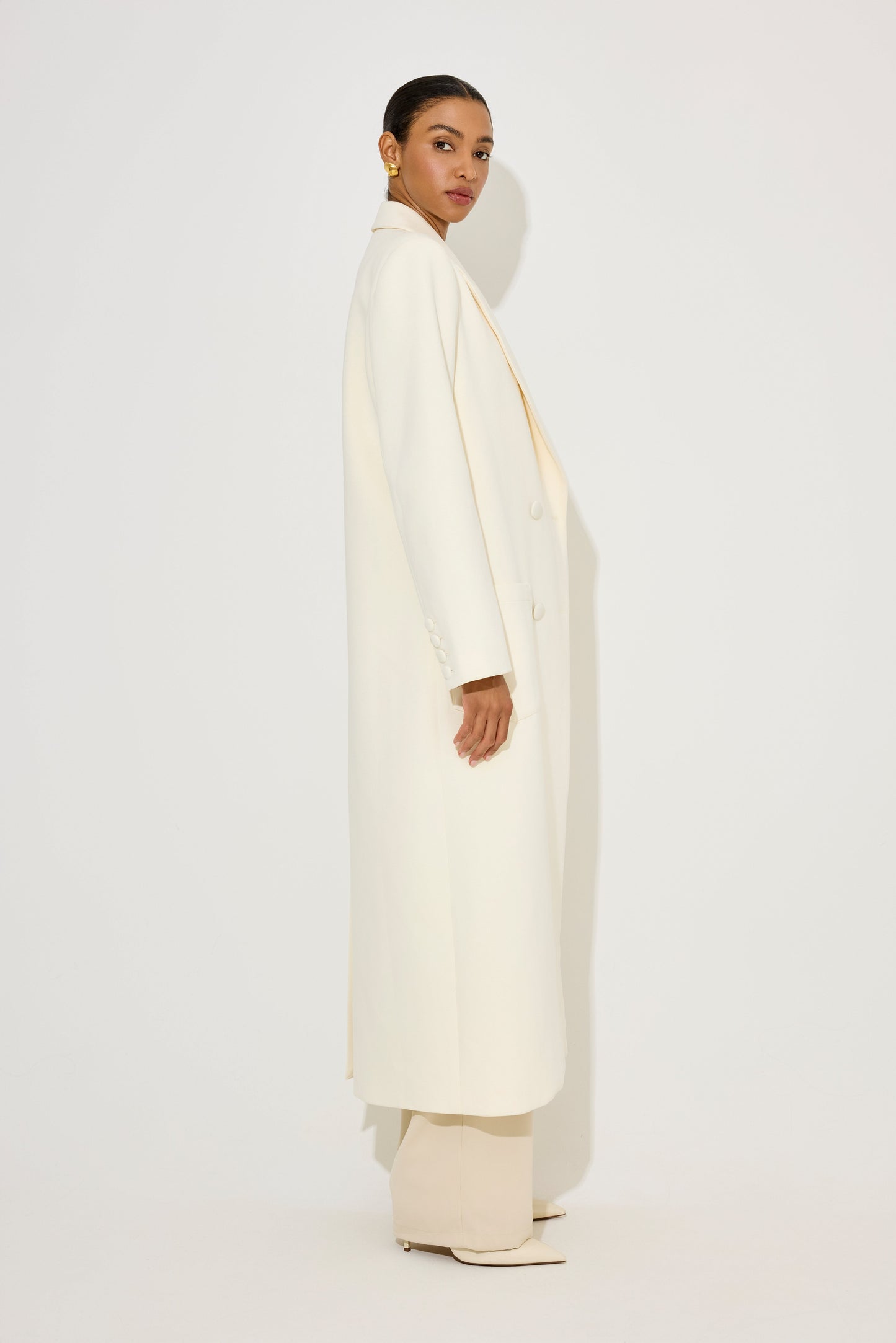 Oversized Coat
