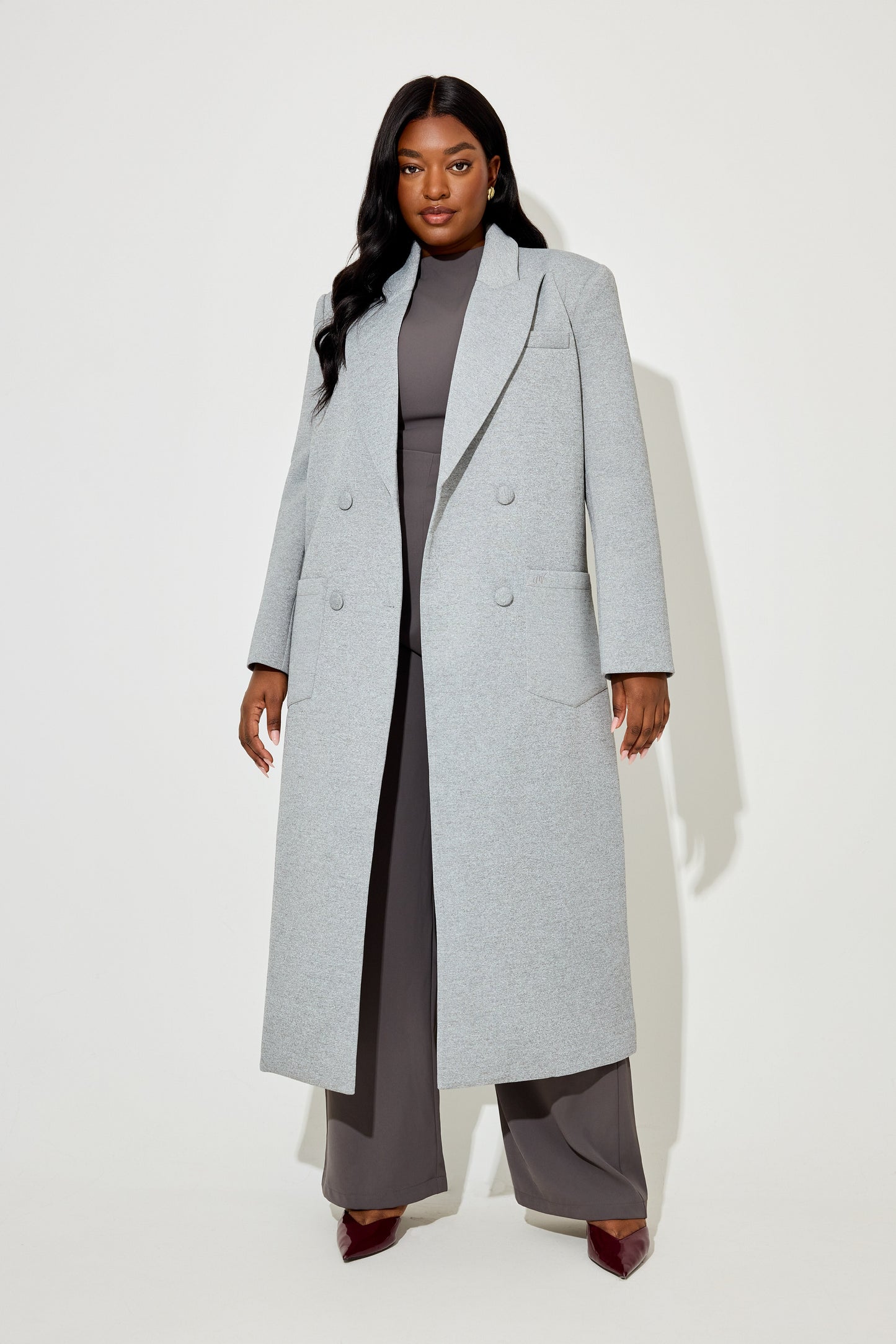 Oversized Coat