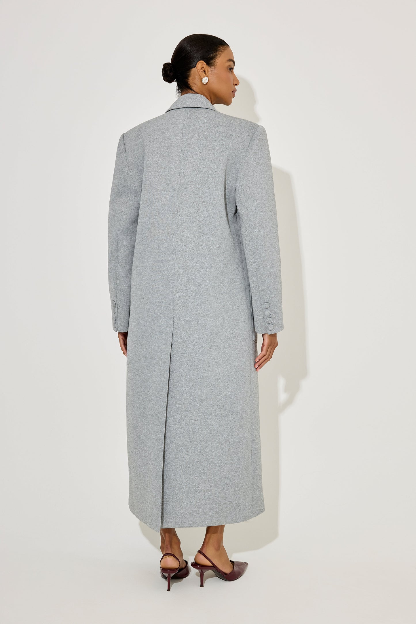 Oversized Coat