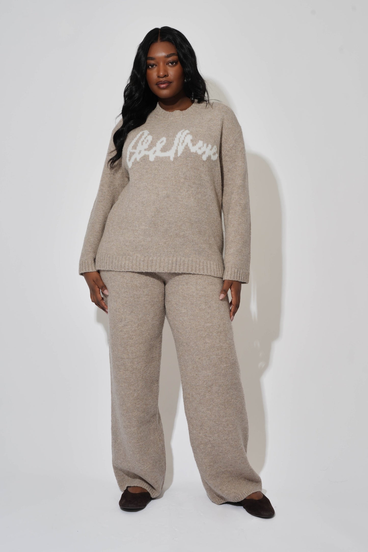 Knitted Jumper