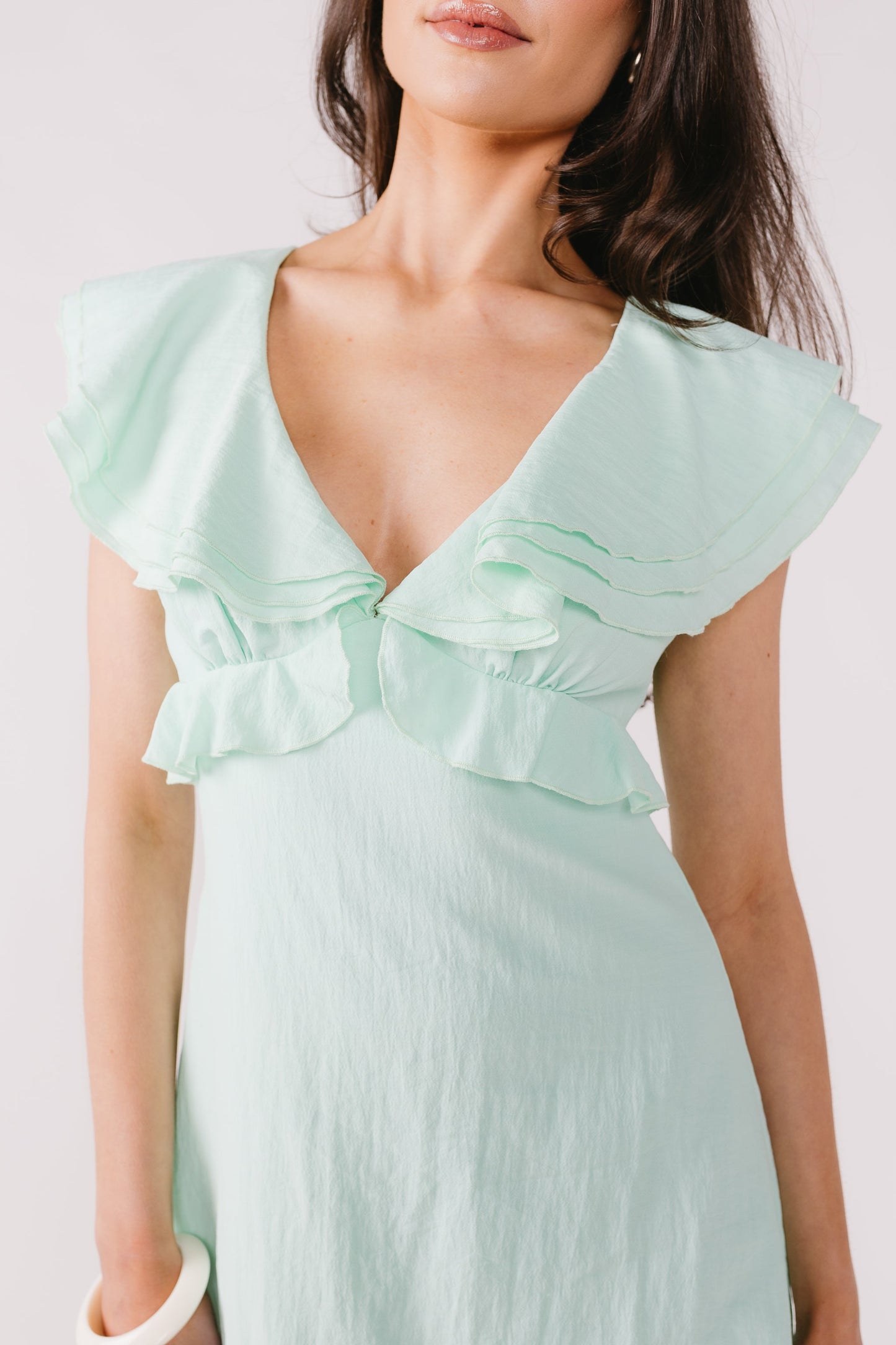 Full of Flattery Dress