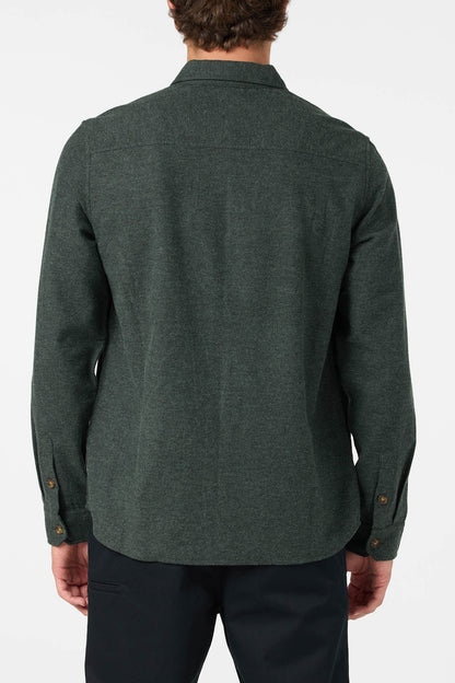 Regent Flannel Long Sleeve Shirt
