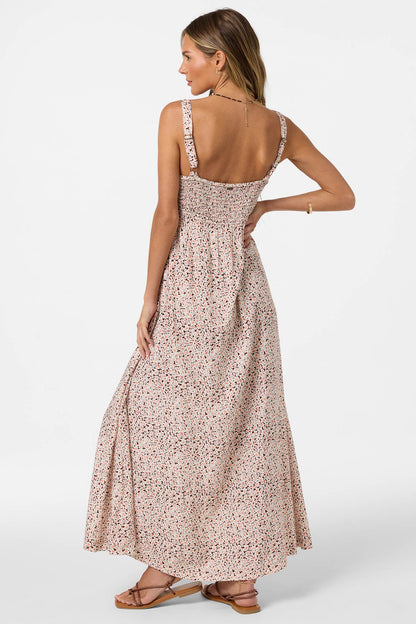 Natasha Ditsy Maxi Dress