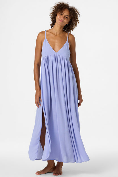 Saltwater Solids Mel Maxi Dress