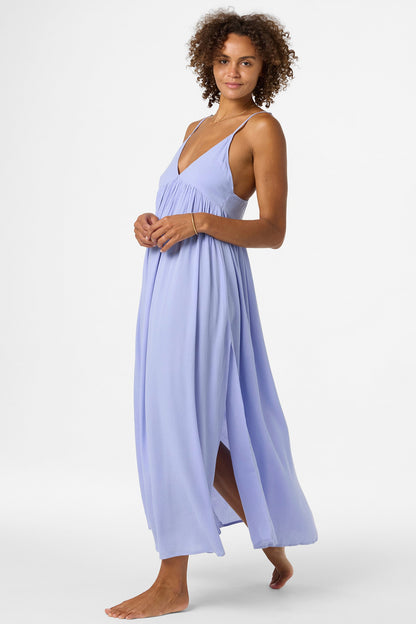 Saltwater Solids Mel Maxi Dress