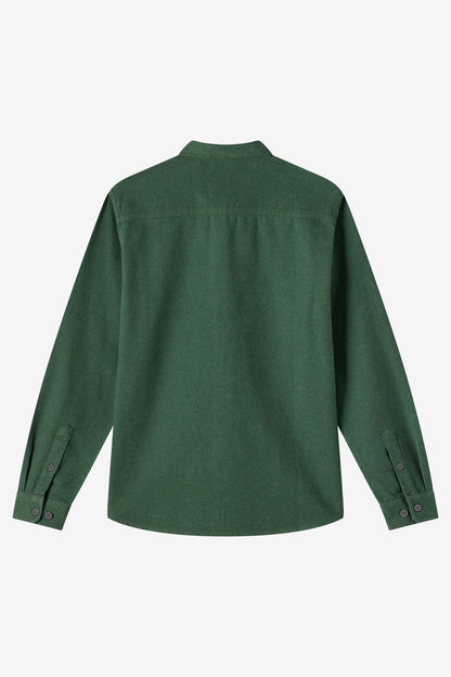 Regent Flannel Standard Fit Long Sleeve Shirt