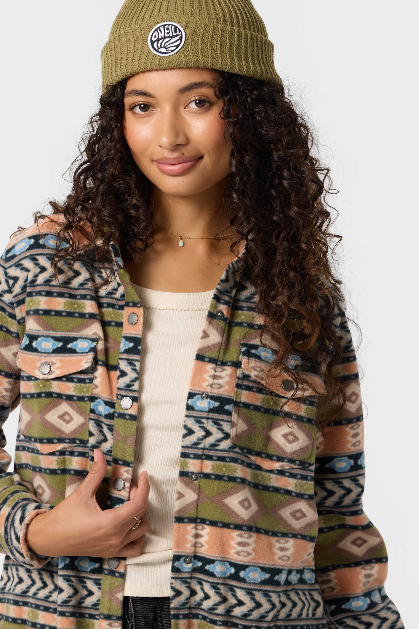 Zuma Superfleece Long Sleeve Top