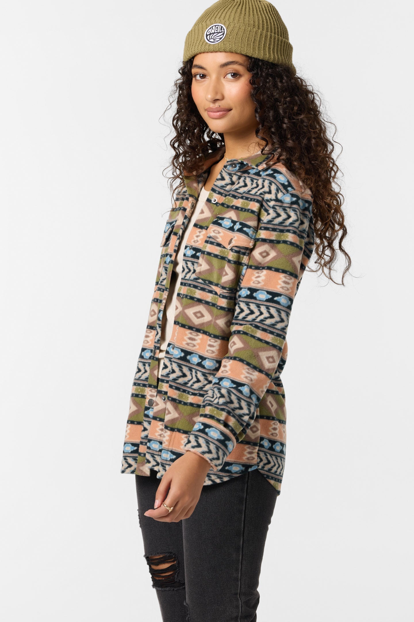 Zuma Superfleece Long Sleeve Top