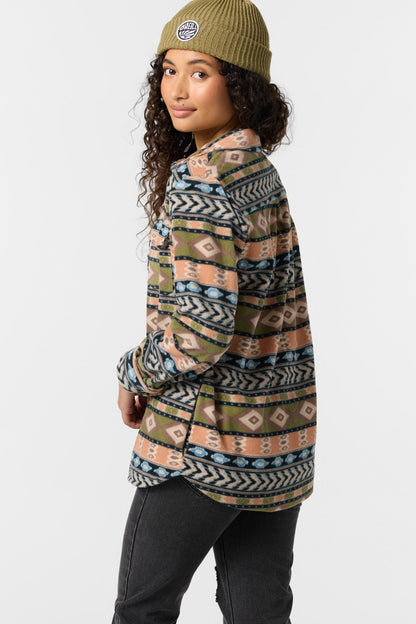 Zuma Superfleece Long Sleeve Top