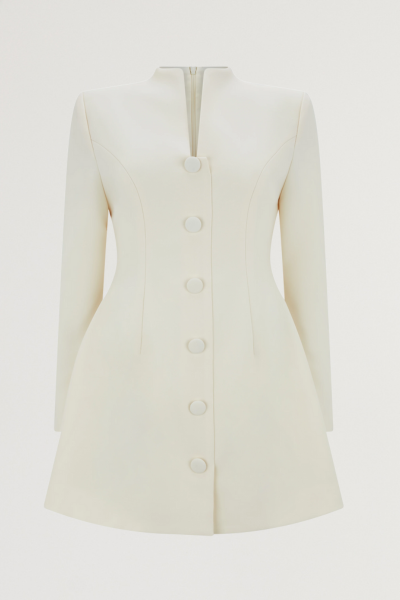 Button Down Dress