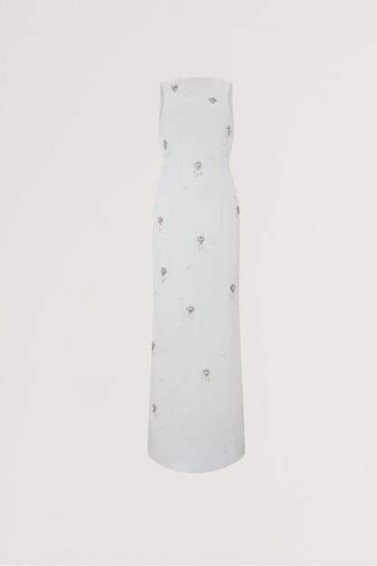 Crystal Maxi Dress