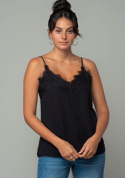 Steffi Lace Camisole