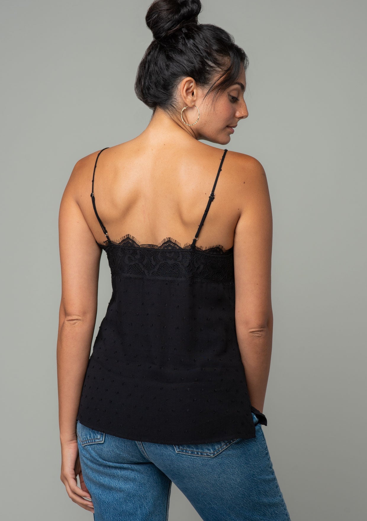 Steffi Lace Camisole