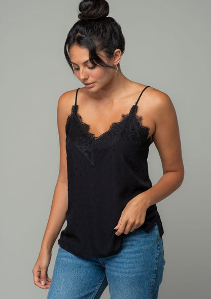 Steffi Lace Camisole