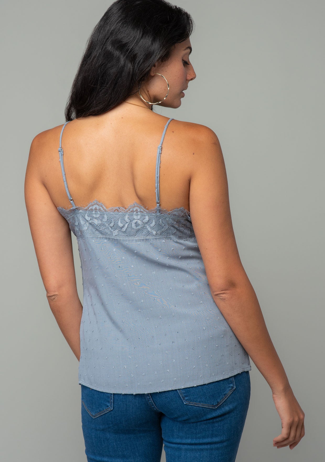 Steffi Lace Camisole