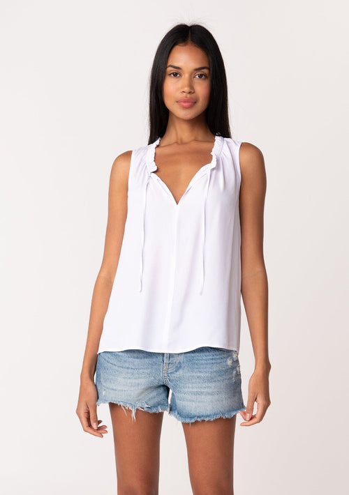 Everyday Sleeveless Blouse