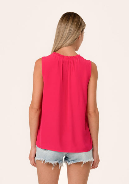 Everyday Sleeveless Blouse