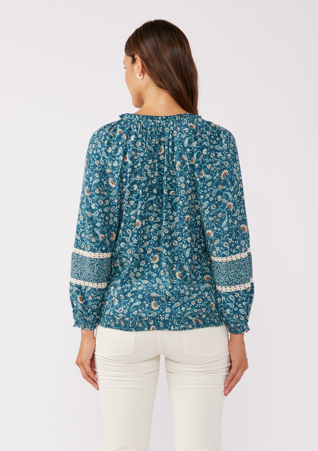 True Bloom Blouse