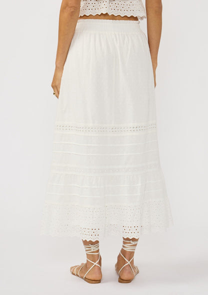 Emmy Maxi Skirt