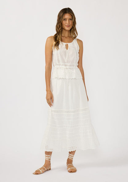 Emmy Maxi Skirt