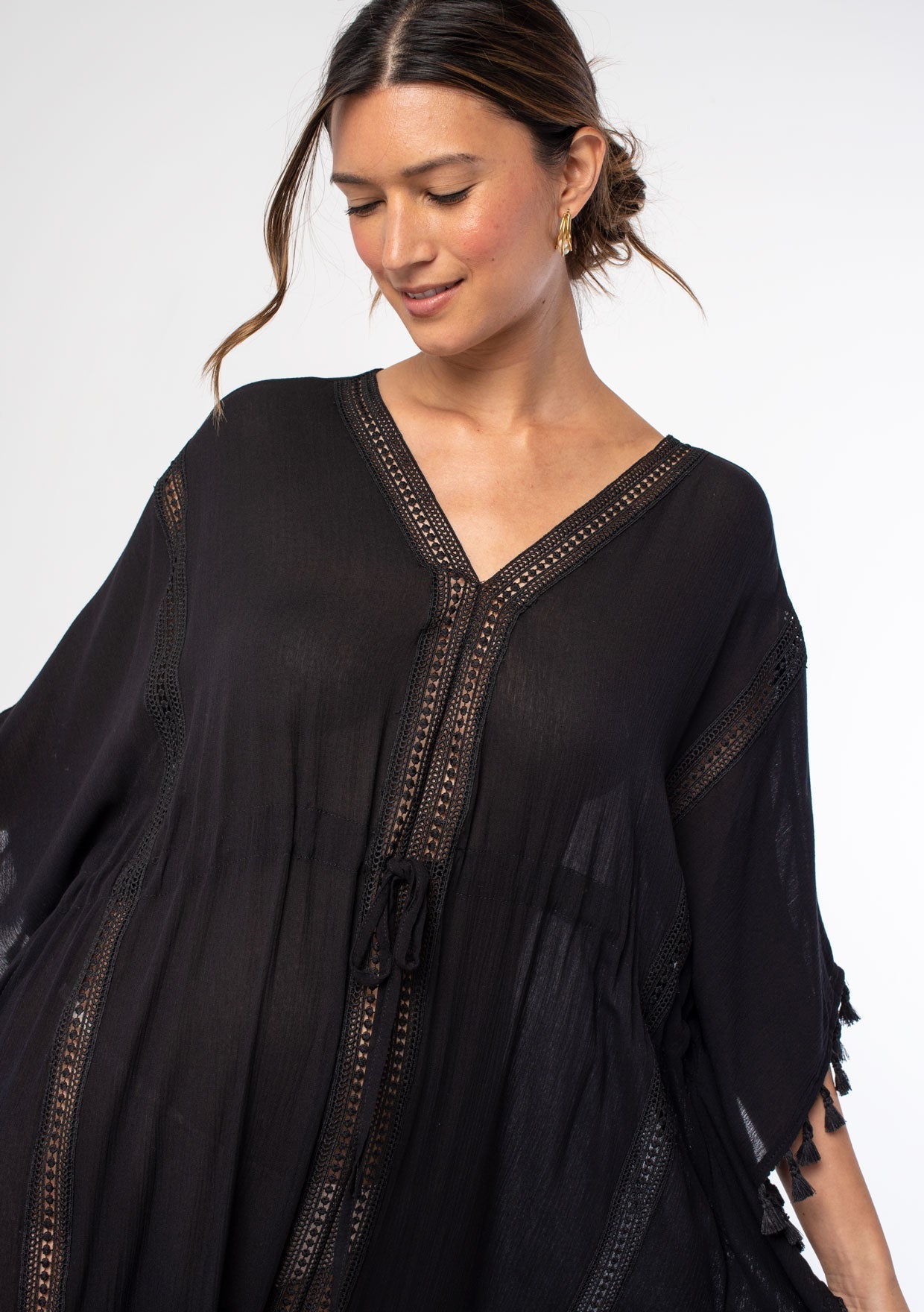 Sea Breeze Beach Caftan