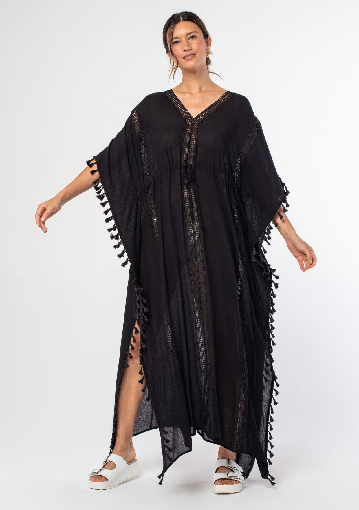 Sea Breeze Beach Caftan
