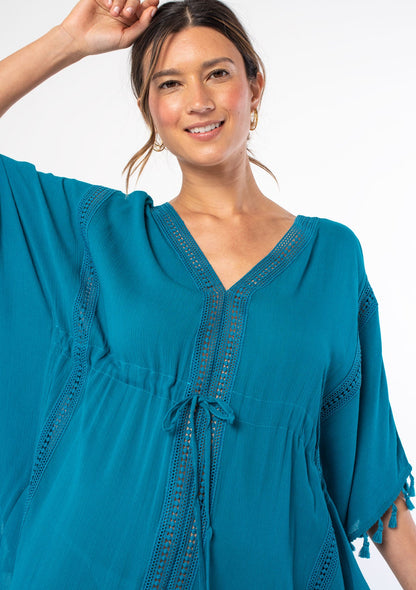Sea Breeze Beach Caftan