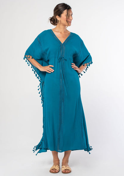 Sea Breeze Beach Caftan