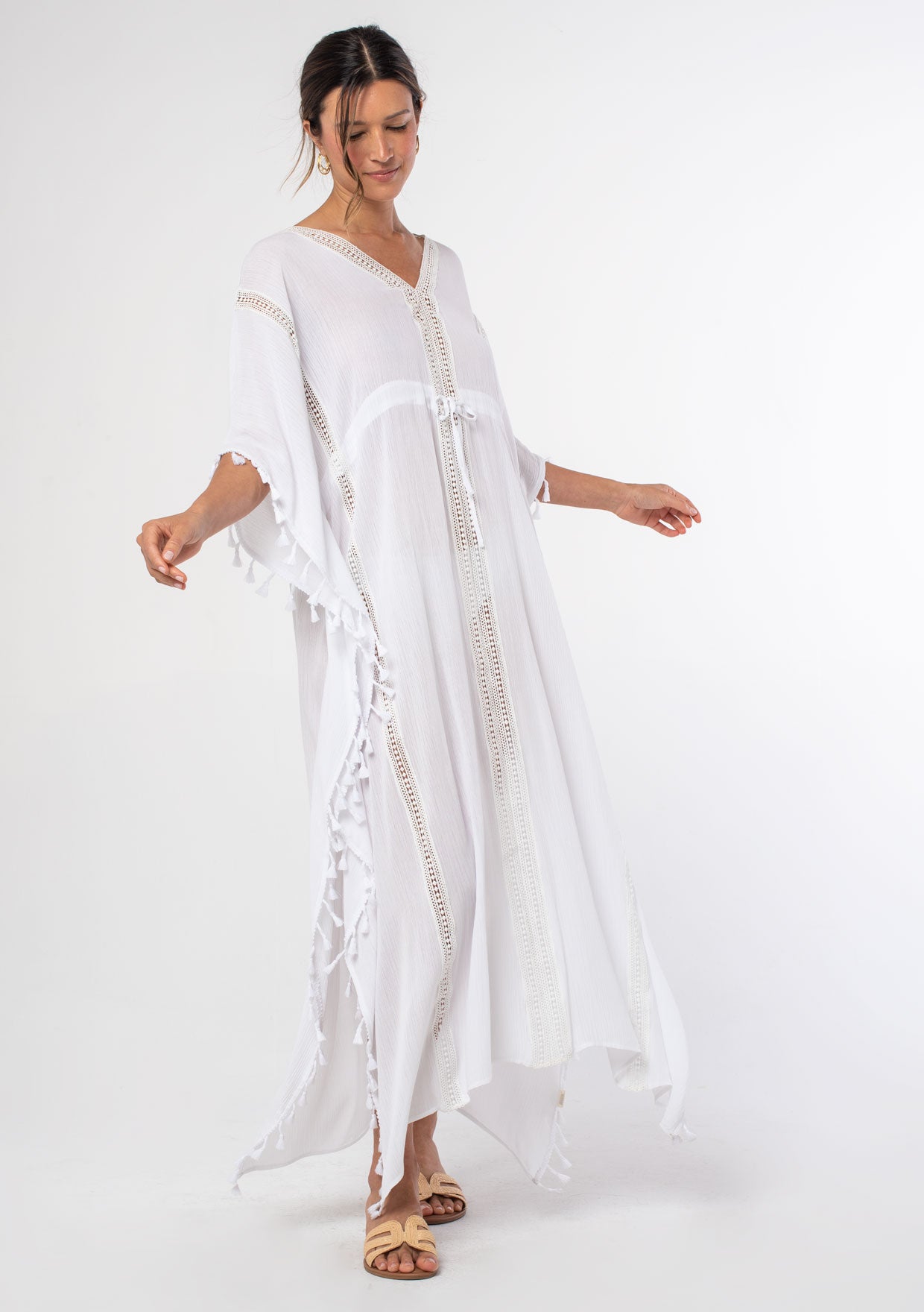 Sea Breeze Beach Caftan