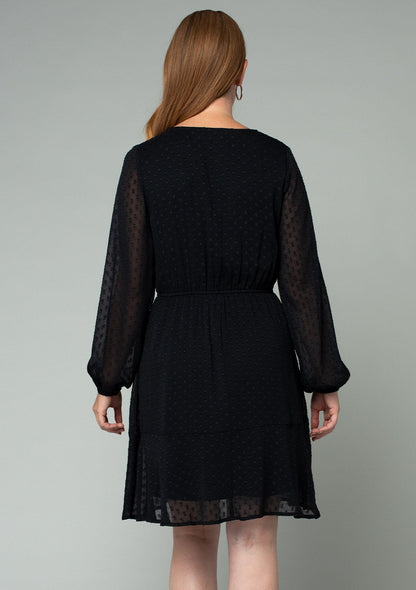 Sparks Fly Mini Dress