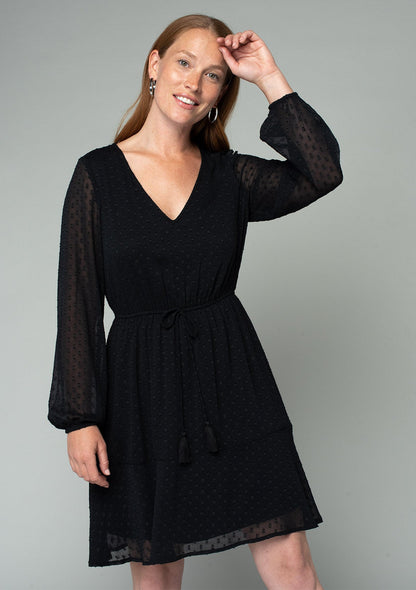 Sparks Fly Mini Dress