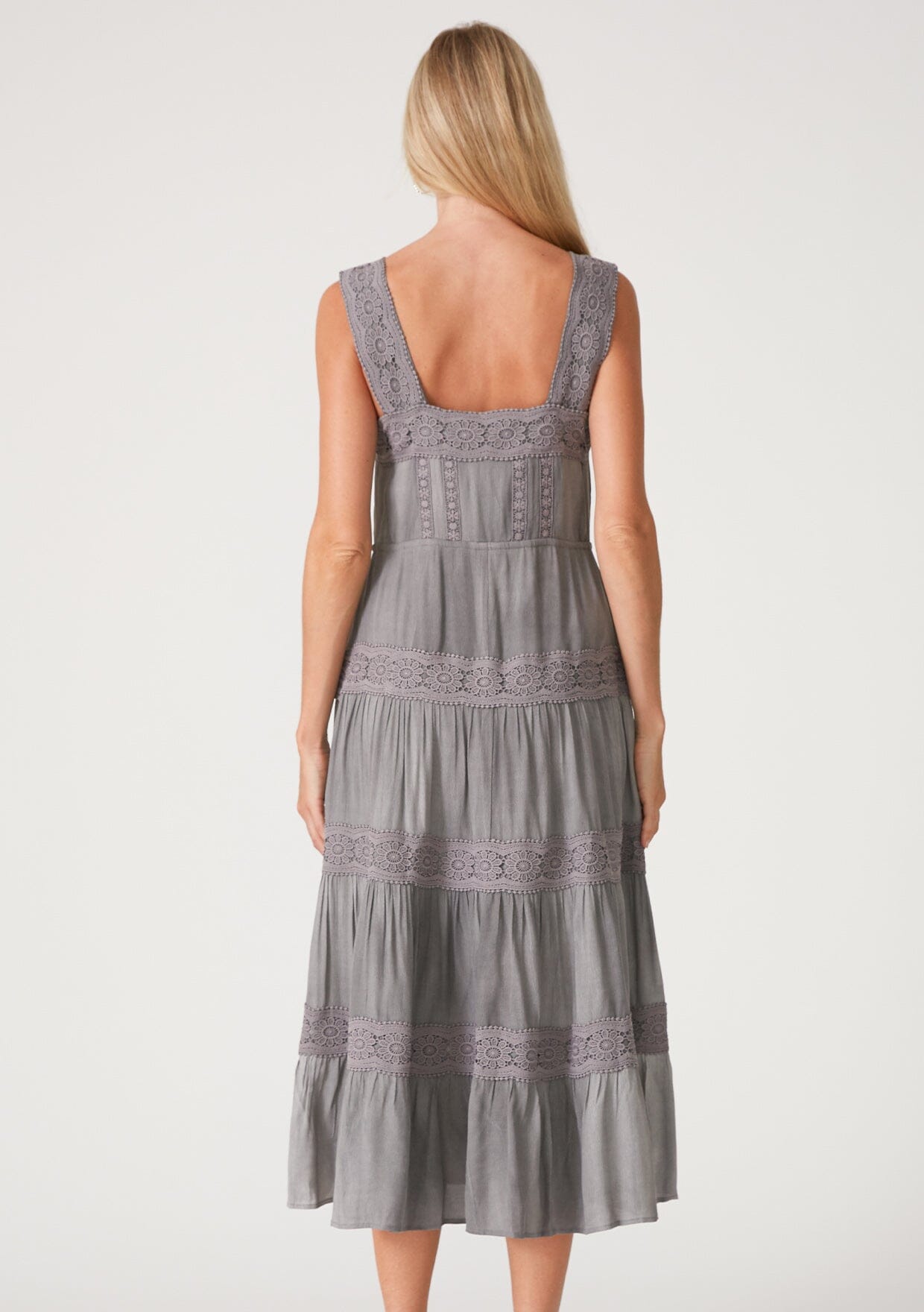 Quincey Midi Dress
