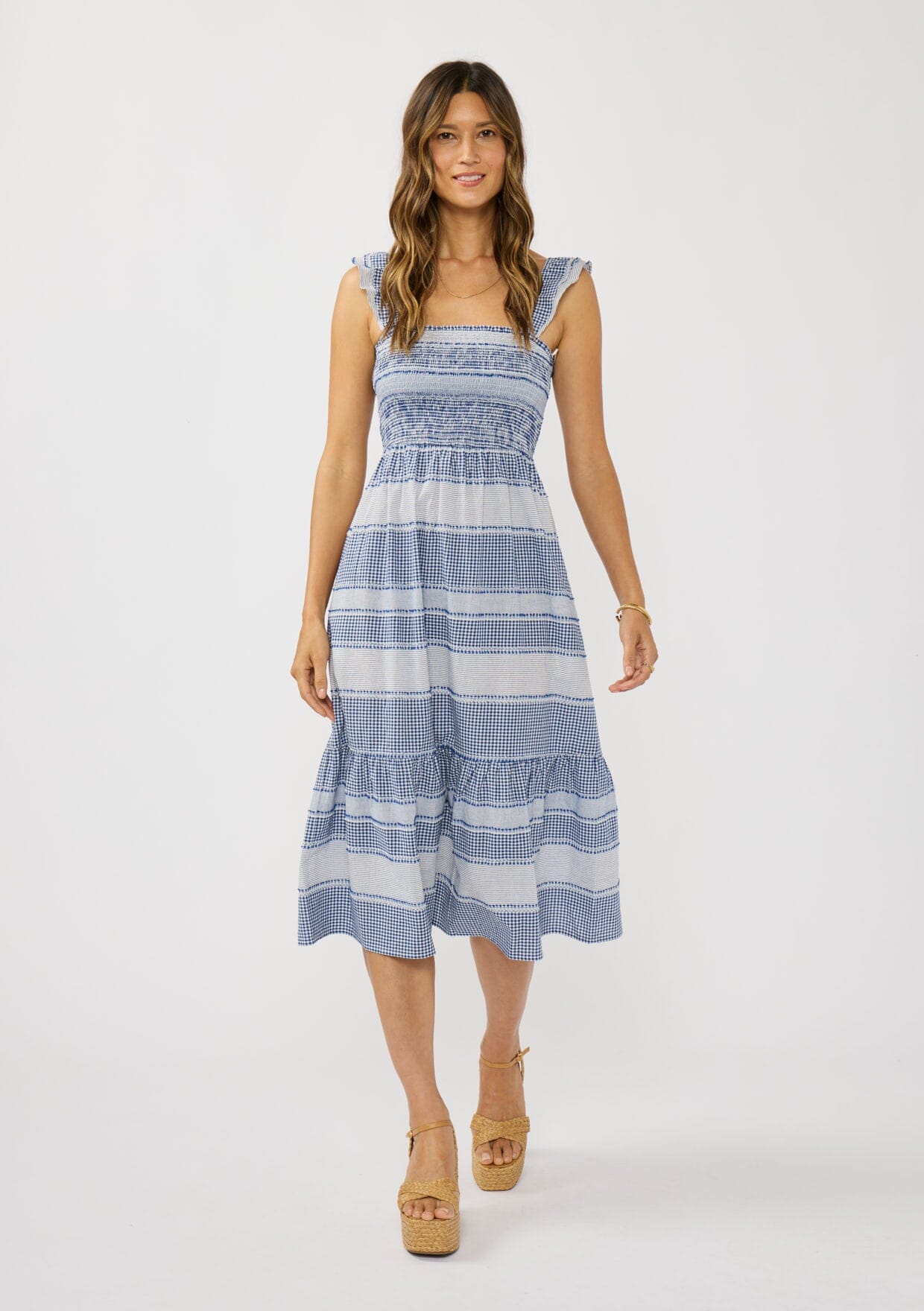 Adele Midi Dress