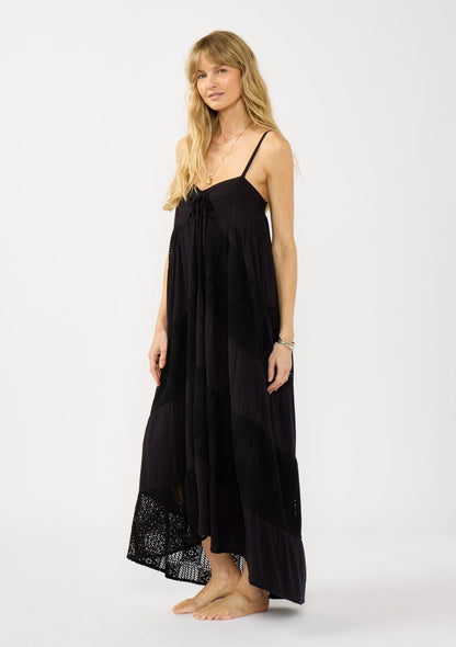 Lori Lace Maxi Dress