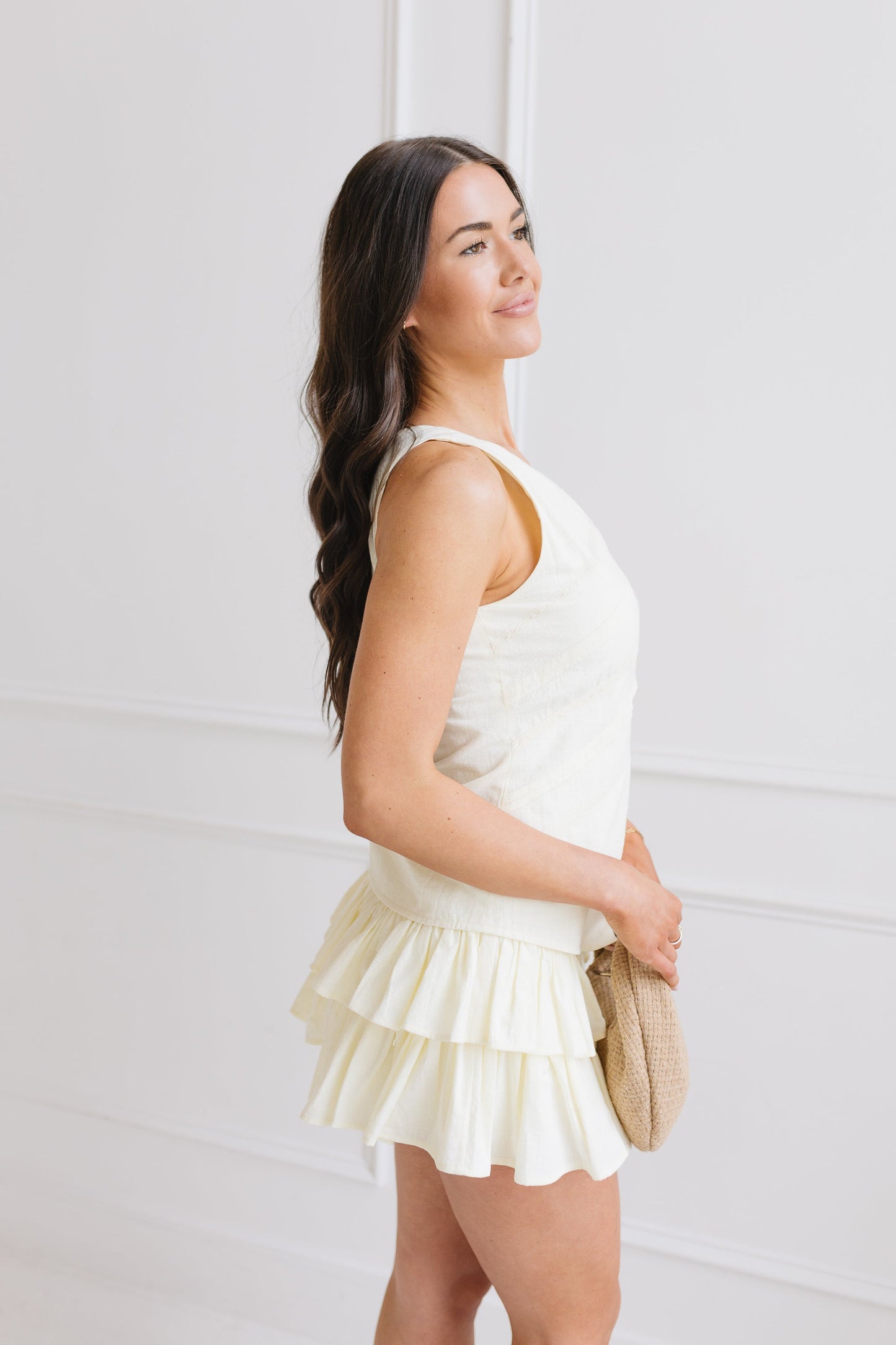 Soft Light Top