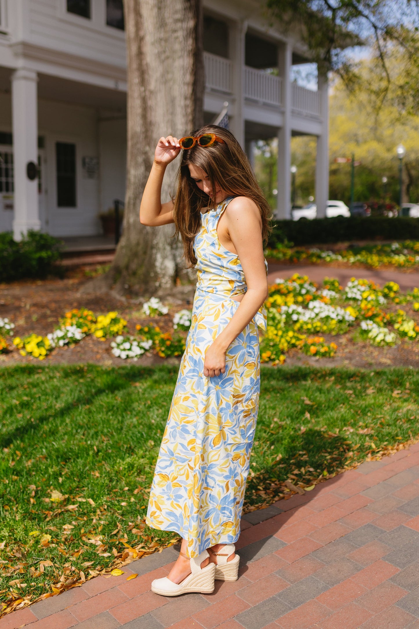 Wild Honey Dress