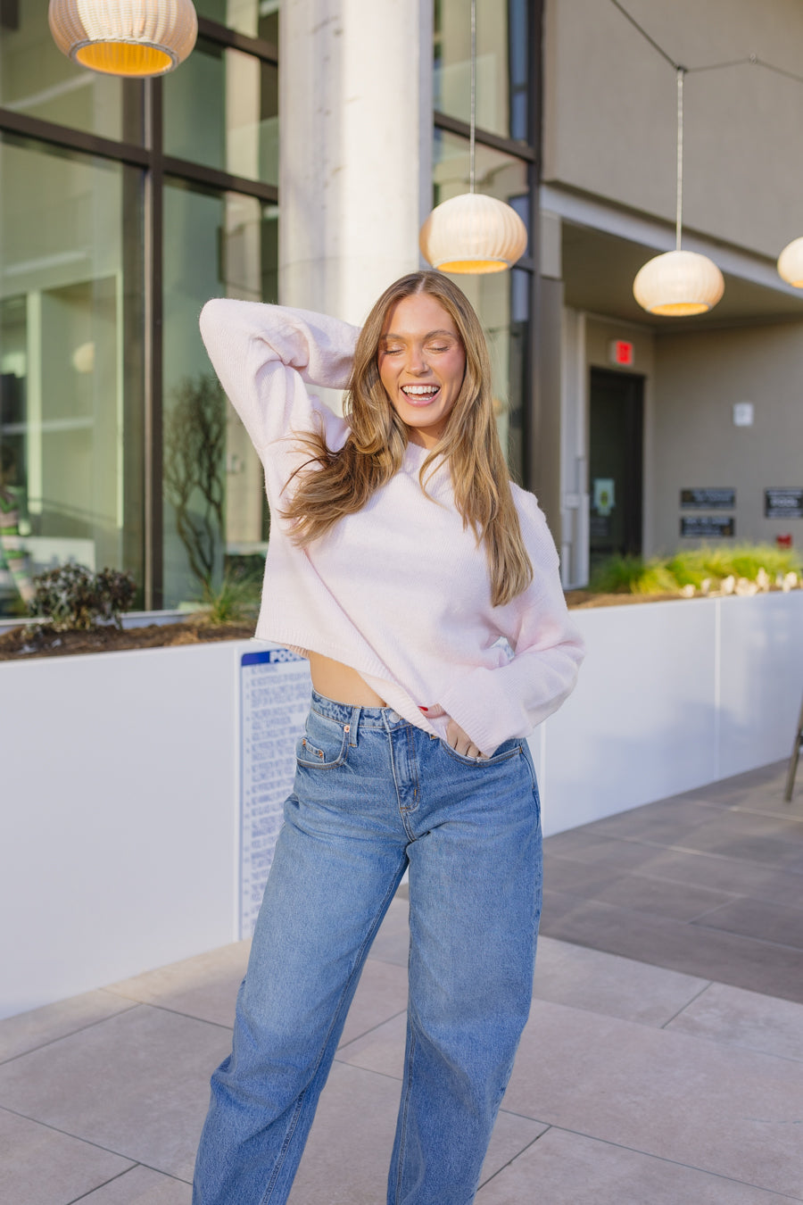 Pure Comfort Sweater